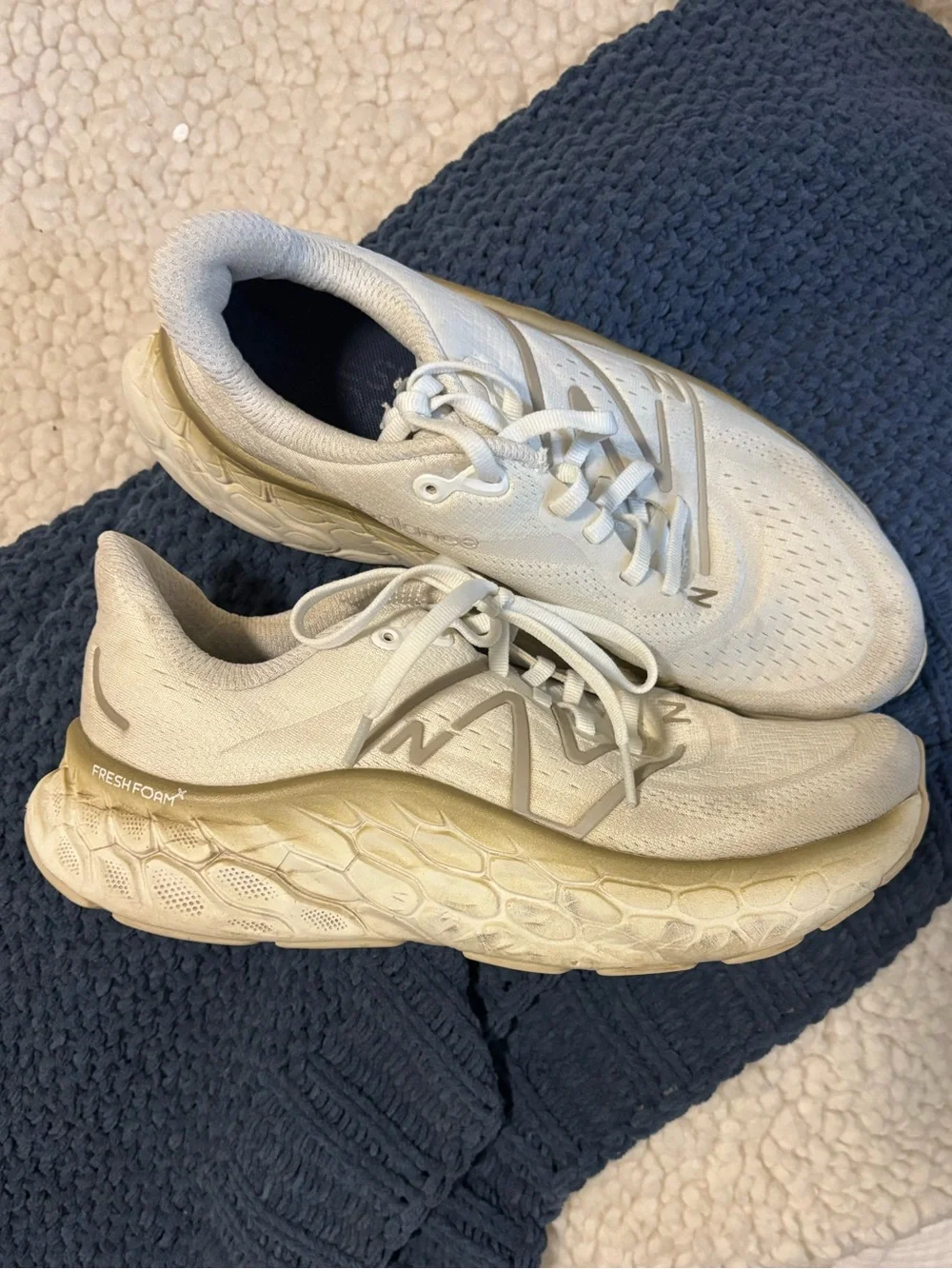 New Balance lightweight athletic
